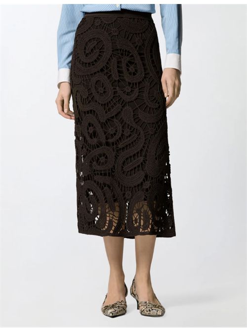 MAESTRALE PINKO | 106353.A354M05 MARRONE JAVA